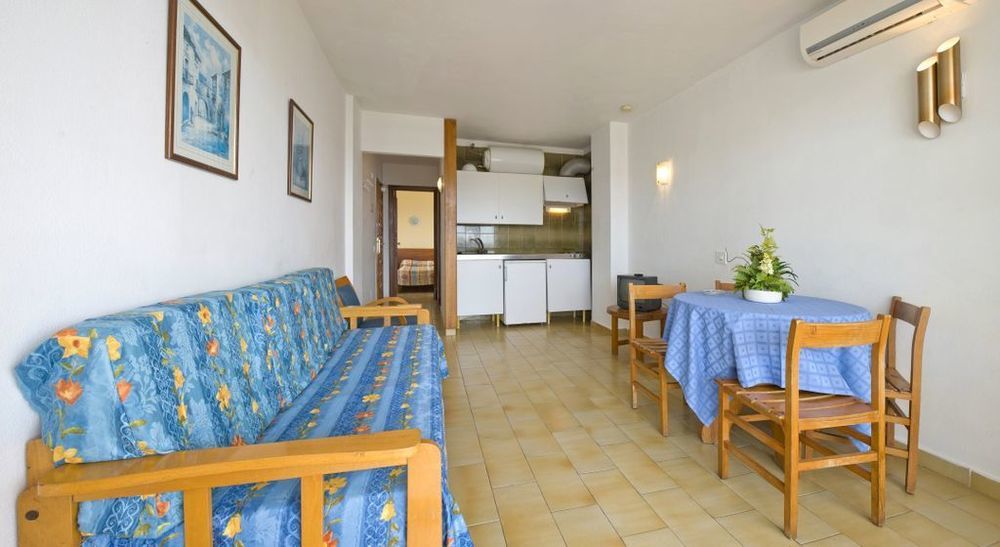 Apartamentos Mira Mola Figueretas Exterior foto
