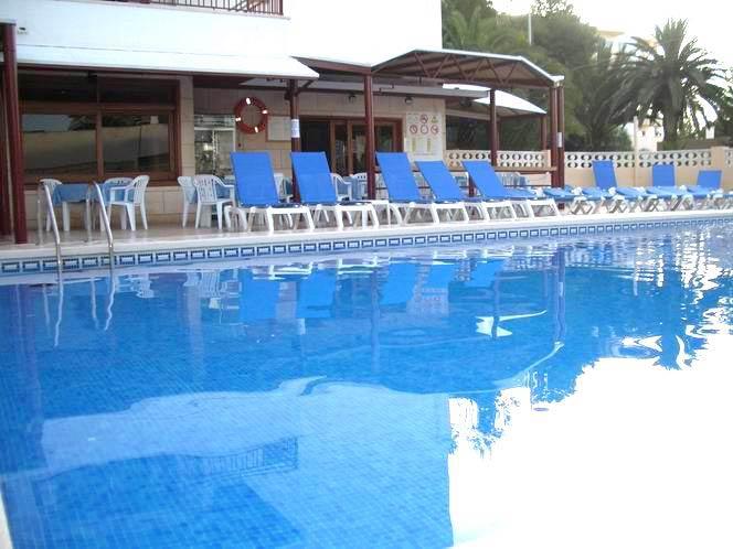 Apartamentos Mira Mola Figueretas Facilidades foto