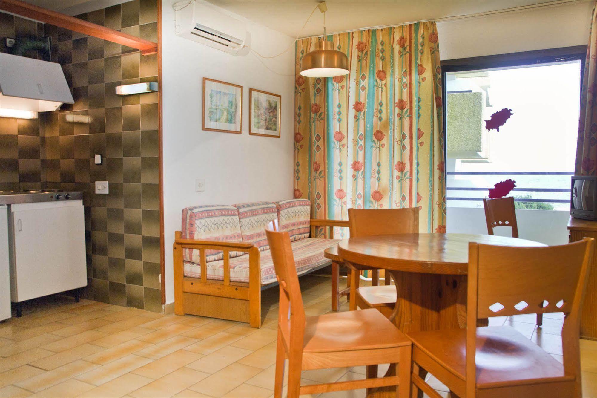 Apartamentos Mira Mola Figueretas Exterior foto