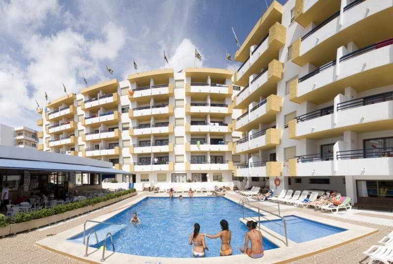 Apartamentos Mira Mola Figueretas Exterior foto