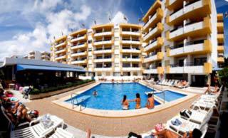 Apartamentos Mira Mola Figueretas Exterior foto